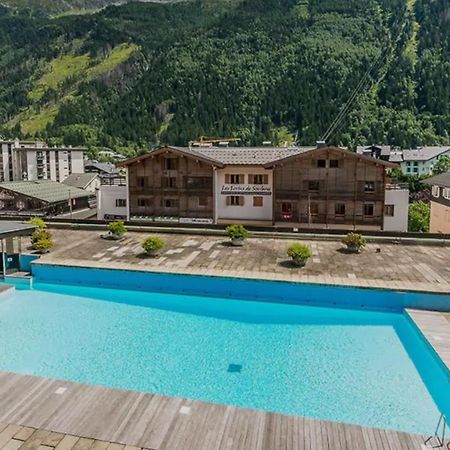 Apartment Beausite - Alpes Travel - Central Chamonix - Sleeps 2-4 Екстериор снимка
