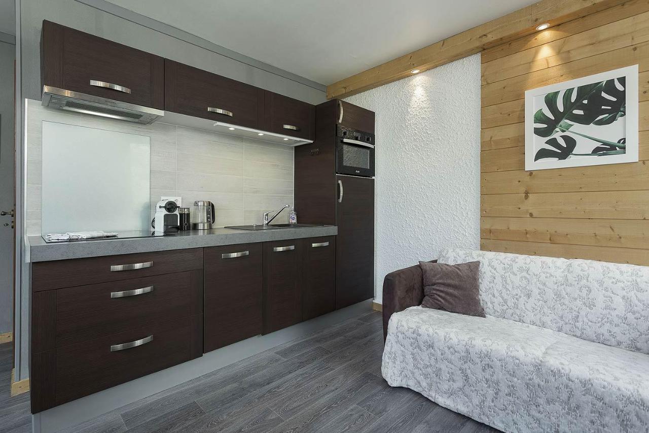 Apartment Beausite - Alpes Travel - Central Chamonix - Sleeps 2-4 Екстериор снимка