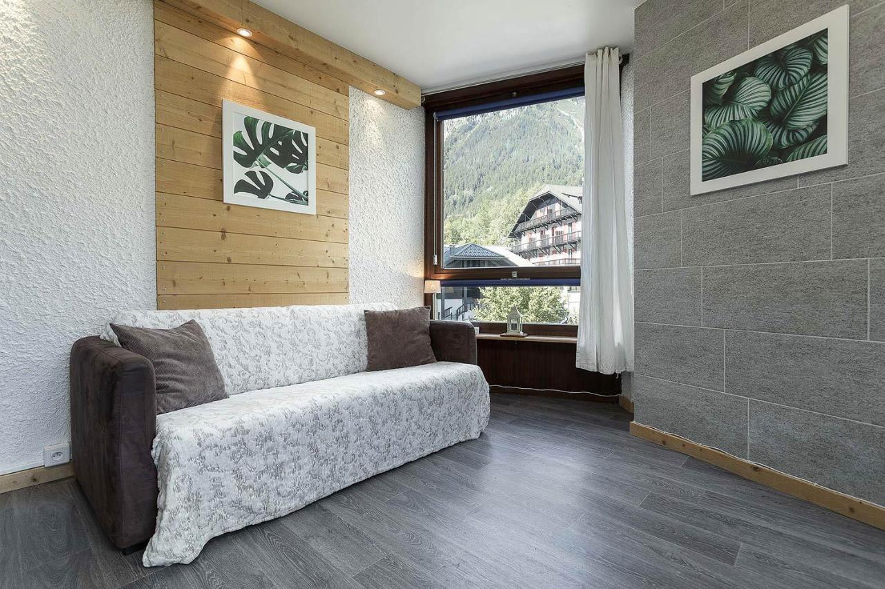 Apartment Beausite - Alpes Travel - Central Chamonix - Sleeps 2-4 Екстериор снимка