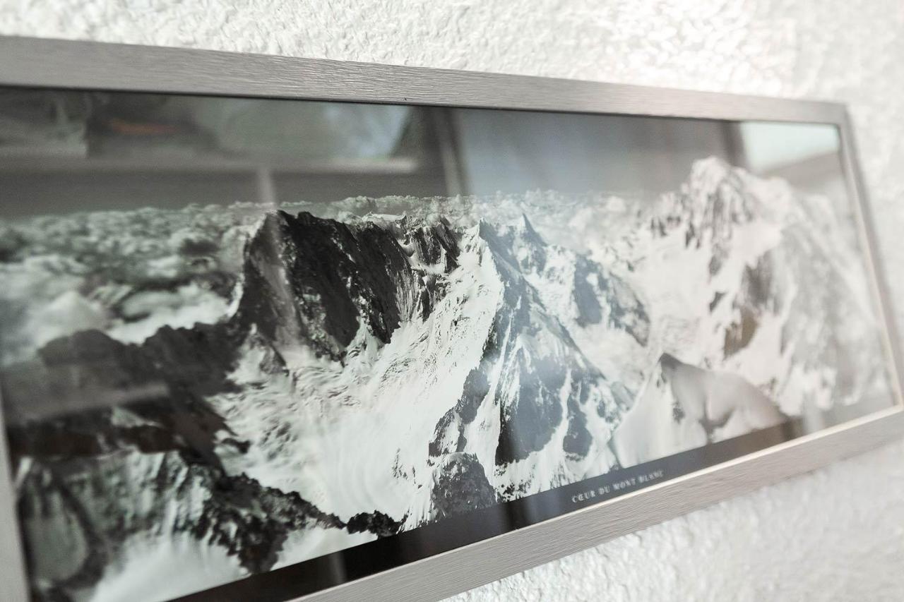 Apartment Beausite - Alpes Travel - Central Chamonix - Sleeps 2-4 Екстериор снимка